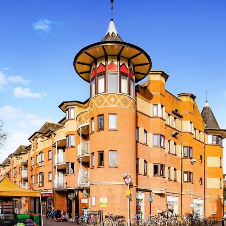 New Bright And Sunny Flat In Oxford City Centre Екстер'єр фото