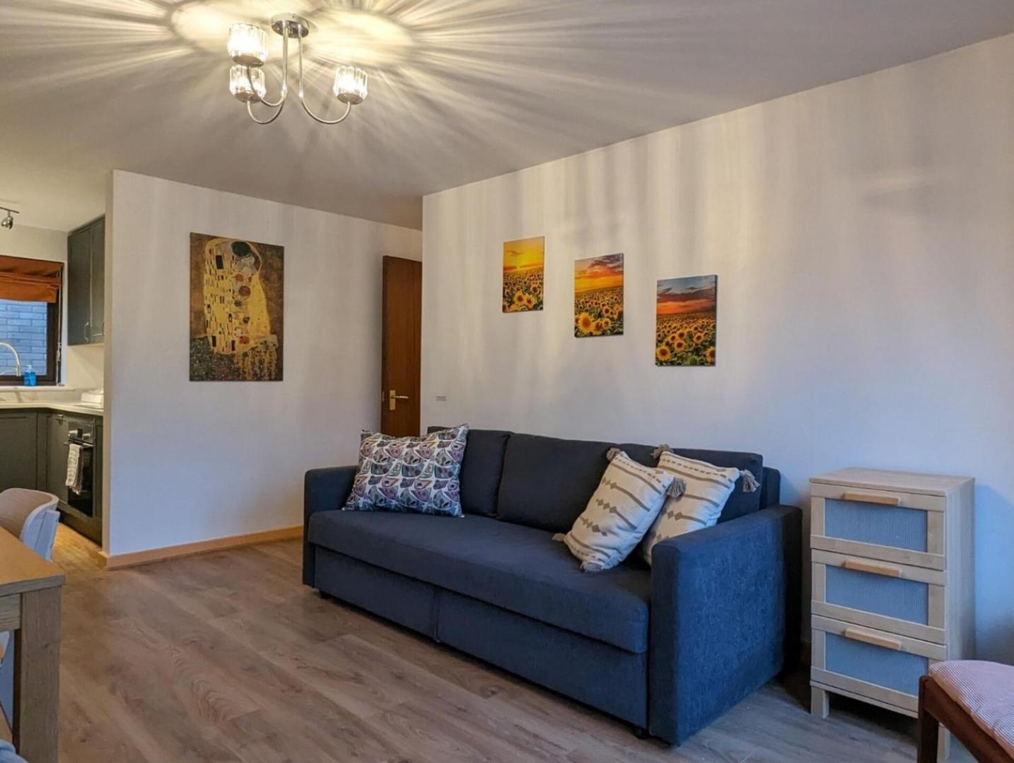 New Bright And Sunny Flat In Oxford City Centre Екстер'єр фото
