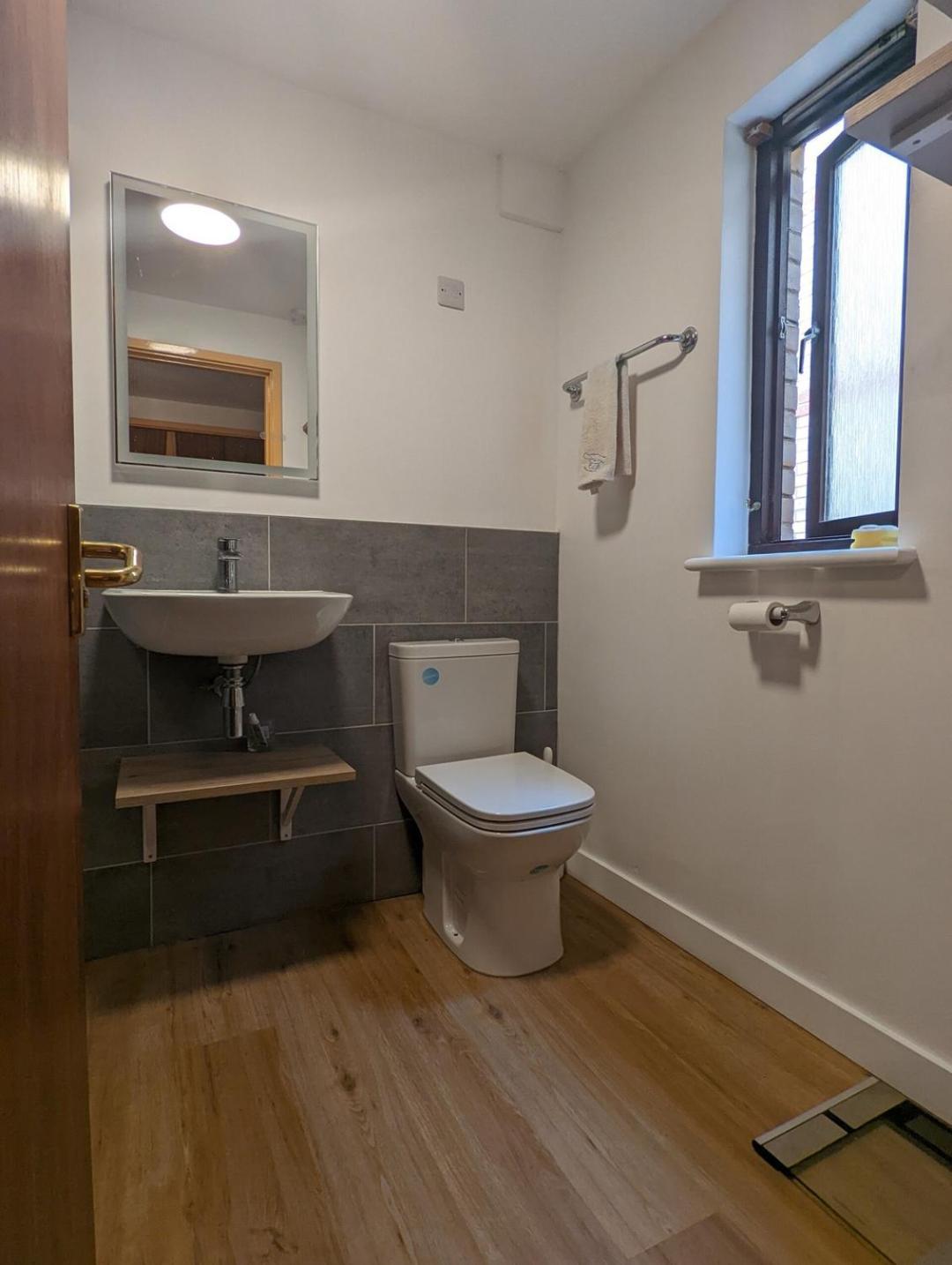New Bright And Sunny Flat In Oxford City Centre Екстер'єр фото