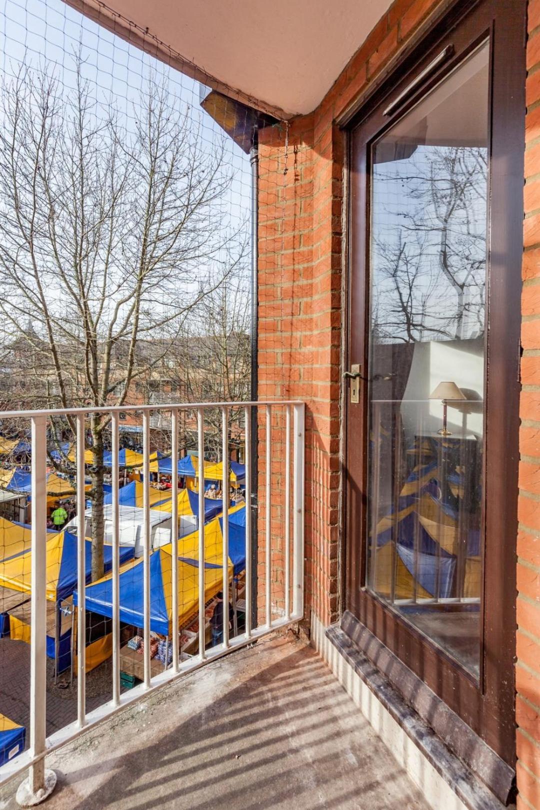 New Bright And Sunny Flat In Oxford City Centre Екстер'єр фото
